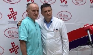 Đajić čestitao Maksiću i njegovom timu: Uspješno izvedena operacija aneurizme trbušne aorte