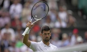 Srpski teniser želi da odmori: Đoković odustao od Masters turnira u Torontu