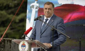 Dodik poslao poruku sa Kozare: Spreman sam na žrtvu u zaštiti Srpske