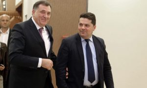 Stevandić uz predsjednika Srpske: Dodik ne koči evropske procese, već stranci
