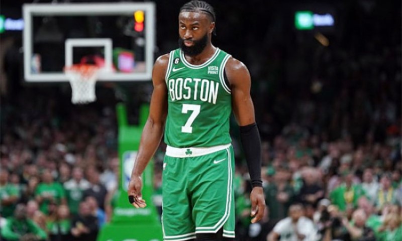 Ispisane nove stranice NBA istorije: Džejlen Braun produžava saradnju sa Seltiksima