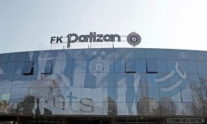 Partizanu isključena struja: Stadion ostao u mraku zbog nagomilanih dugova