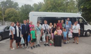 Srpsko-grčko bratstvo: Grupa djece iz Prijedora krenula na ljetni kamp u Atinu