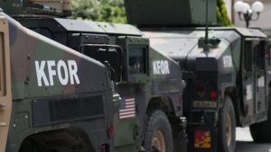 Nakon najnovijeg skoka tenzija: Rumunija šalje dodatne trupe na KiM