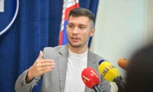 Kresojević poručio da je oboren rekord: Broj preduzetnika povećan za više od 500