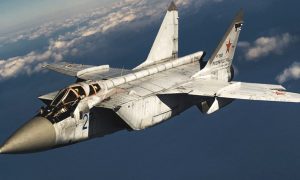 Spasioci traže posadu: Srušio se jedan od najmoćnijih ruskih aviona