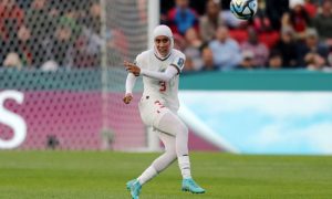 “Jako sam ponosna”: Marokanka nosila hidžab na utakmici Mundijala