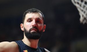 Konačno završena saga: Mirotić zvanično postao košarkaš Olimpije iz Milana