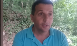 Vukanović tvrdi da su mu prijetili na kućnom pragu: Majka se jako uznemirila VIDEO