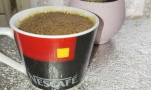 Za ljubitelje kafe i kolača: Neskafe kolač u šolji