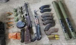Policijske agencije BiH: Uništeno 1.400 komada prikupljenog i zaplijenjenog oružja