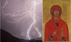 Po narodnom vjerovanju: Evo šta znače grmljavina i oluja na Ognjenu Mariju