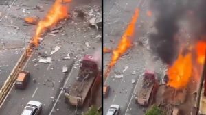 Eksplozija na političkom mitingu: Poginulo skoro 40 osoba, 123 povrijeđeno VIDEO