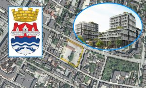 Pristupne parcele do “Palate”: Grad prodaje Kajinoj firmi dunum za milion i po maraka