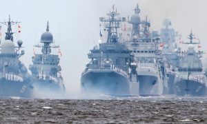 Predsjednik Rusije najavio dopunjenje: Mornarica dobija 30 novih brodova