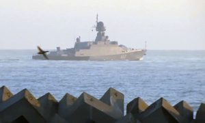 Nije bilo povrijeđenih: Neuspješan napad dronova na brod ruske mornarice