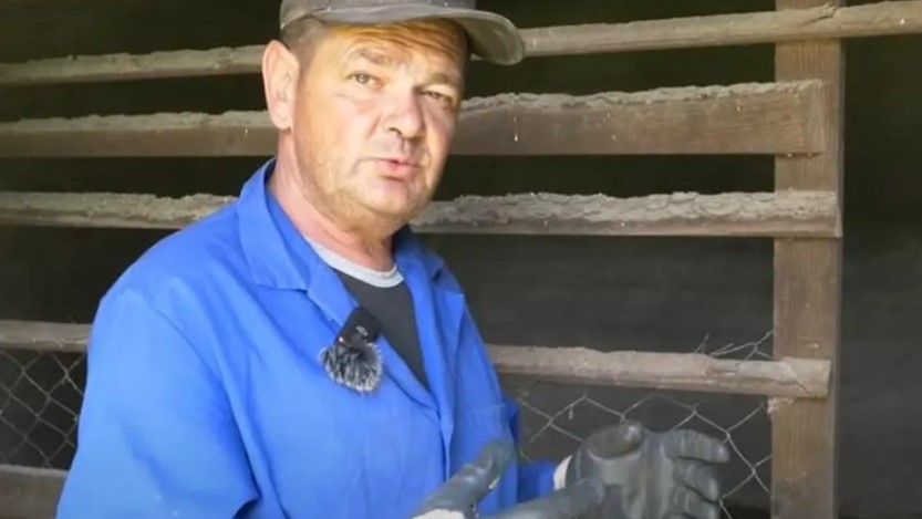 Penzioner iz BiH razvio posao: U džep stavi oko 10.000 KM VIDEO