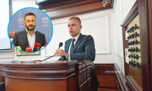 Stanivuković i Ninković u klinču: Žučna rasprava zbog subvencije za prevoz višečlanim porodicama u Banjaluci VIDEO