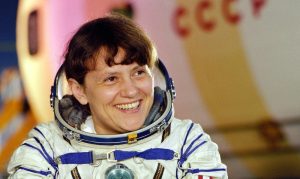 Sovjetski kosmonaut: Svetlana Savickaja – prva žena u otvorenom kosmosu
