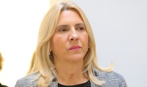 Cvijanović ponovo pisala UN: Nemojte podleći manipulacijama Lagumdžije i Bećirovića