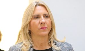 Cvijanovićeva poručila da “veto nije hir”: Mislim da Crnadak nije razumio šta je rečeno