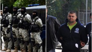 Poznato ko je uhapšen u akciji “Porto”: Amar Bašić i dalje u bjekstvu