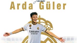 Zvanično: Arda Guler izabrao Real prije Barselone