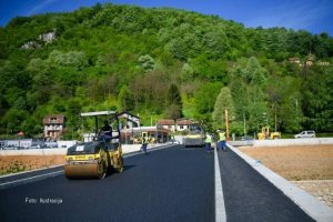 Naredne sedmice obustava saobraćaja u dijelu naselja Priječani