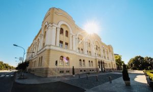 Osvrt na stradanje i vaskrs: Projekcija igrano-dokumentarnog filma u Banskom dvoru FOTO