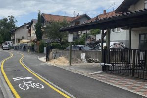 Promocija urbane mobilnosti: Nove staze za bicikliste u banjalučkom naselju Lauš
