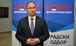 Bosančić potvrdio stav DEMOS-a: Preispitati odluku o gradnji mini hidroelektrane u Kotor Varošu