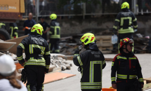 Tragedija u brodogradilištu: Urušio se veliki zid, poginuo radnik