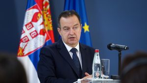 Dačić o izmještanju srpskih spomenika: Skandalozan čin iza kojeg stoje Francuska i Njemačka