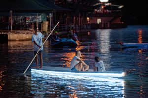 Doživite ljeto u Banjaluci uz dajak čamac: Noćne vožnje rijekom Vrbas
