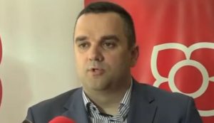 Panić: Nenad Dušanić isključen iz SNSD-a