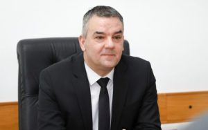 Bunoza istakao: Ustavni sud BiH mora biti popunjen domaćim sudijama