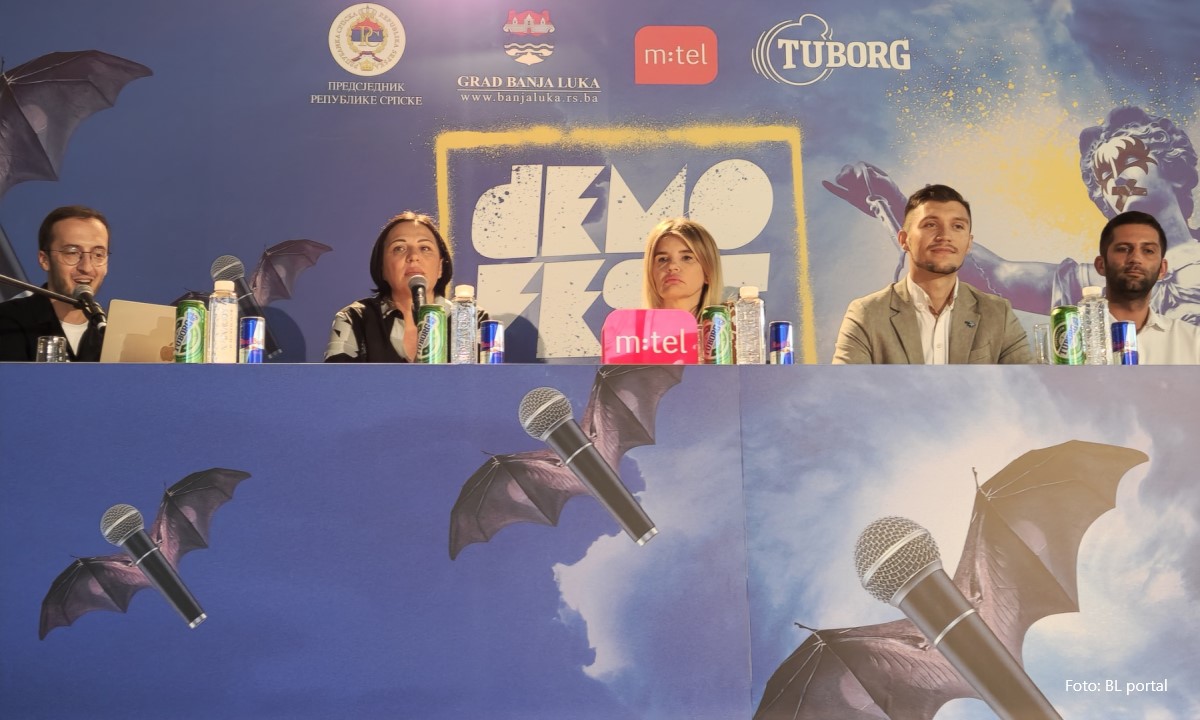 Vrijedne nagrade za prva tri mjesta i dobra atmosfera: Demofest se vratio u Banjaluku