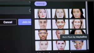 “Digitalna šminka”: Novi filteri Majkrosofta i Mejbilina za sve koji rade od kuće