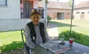U 102. prvi put zagazio u more: Životna priča jednog najstarijih stanovnika Srpske