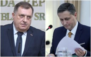Dodik: Bećirović neće disciplinovati Srpsku, on je koristan za raspad BiH