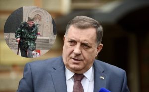 Dodik: Đorđa Mihailovića pamtićemo kao velikog patriotu i rodoljuba