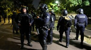 Francuska i večeras na ulicama angažovala 45.000 policajaca