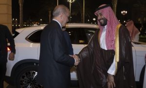 Kakav poklon! Od Erdogana za saudijskog prestolonasljednika prvi turski automobil Tog