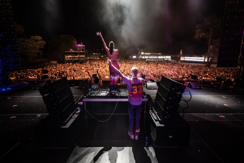 Organizatori potvrdili: Egzit posjetilo više od 200.000 ljudi