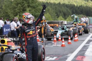 Formula 1: Maks Ferstapen je trostruki svjetski šampion!