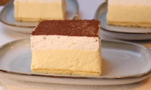 Spremne za manje od pola sata: Recept za Griz kocke