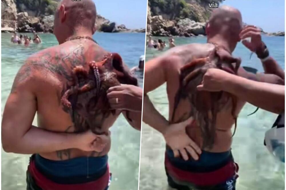 Kristijan se kupao u plićaku, pa se desio šok, Srbi zgroženi događajem: “Tačno bih umrla”