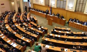 Razriješen Bonožić: Sabor potvrdio izbor Anušića za ministra odbrane Hrvatske