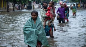 Obilne monsunske kiše u Indiji: Najmanje 43 ljudi poginulo u poplavama