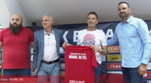 Poslije 36 godina vratio se u Banjaluku: Smajlagić preuzeo RK Borac